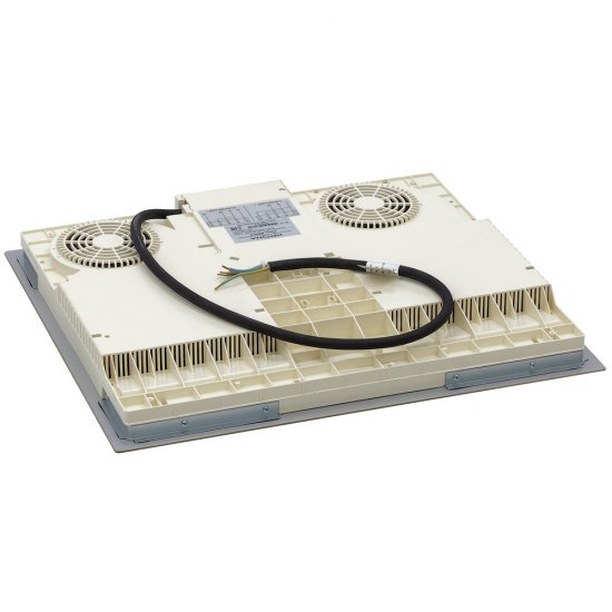 Варочная панель индукционная Krona Farbe 60 4 конфорки слоновая кость