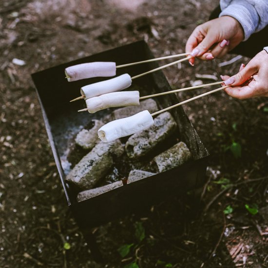 Набор шампуров Boyscout бамбук 36 см (50 шт.)