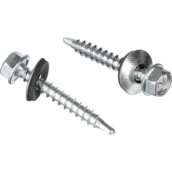 Кровельные саморезы Tech-Krep 6,3x38 5 кг