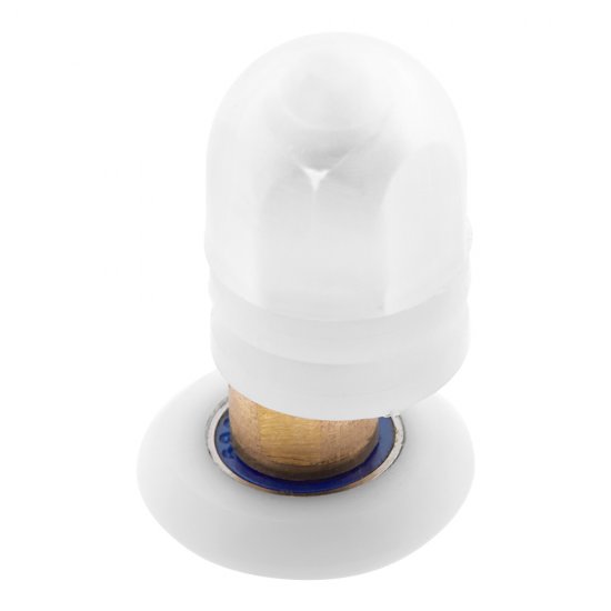 Комплект роликов для двери Erlit d25 мм одинарные эксцентриковые