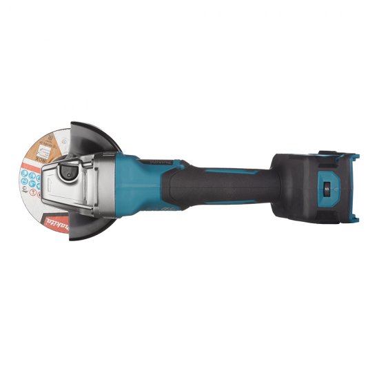 Шлифмашина угловая аккумуляторная Makita XGT GA029GZ 40 В d125 мм без АКБ и ЗУ (GA029GZ)