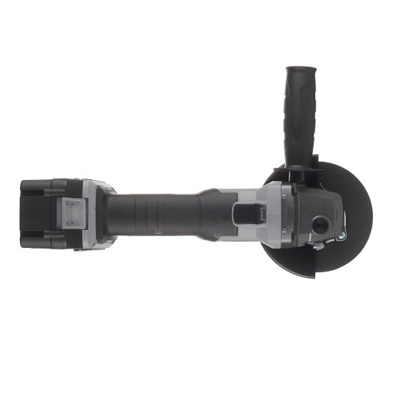 Шлифмашина угловая аккумуляторная Интерскол УШМ-125/18В 18 В 4Ач Li-Ion d125 мм 1 АКБ и ЗУ (578.4.1.70)