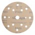 Диск шлифовальный Sunmight Gold d150 мм P120 на липучку бумажная основа (5 шт.)