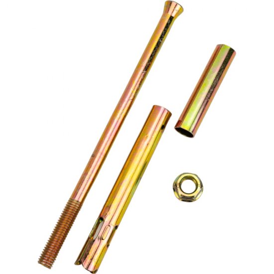 Анкерный болт с гайкой Tech-Krep 16х220 (1 шт.)