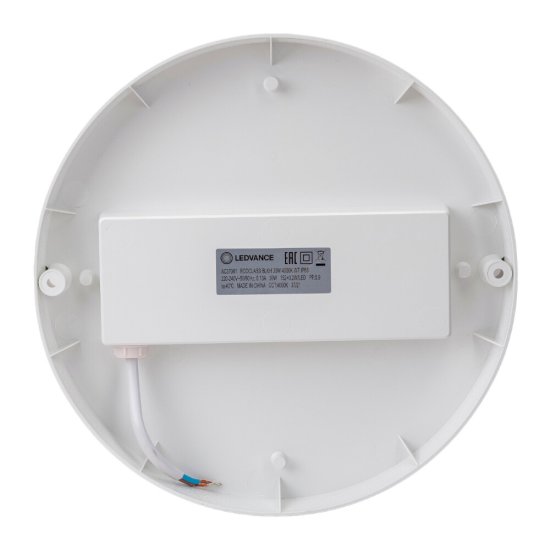 Светильник светодиодный Ledvance Eco class 4000К 30 Вт 14,3 кв.м белый IP65 (4058075692091)