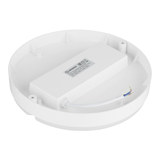 Светильник светодиодный Ledvance Eco class 4000К 30 Вт 14,3 кв.м белый IP65 (4058075692091)