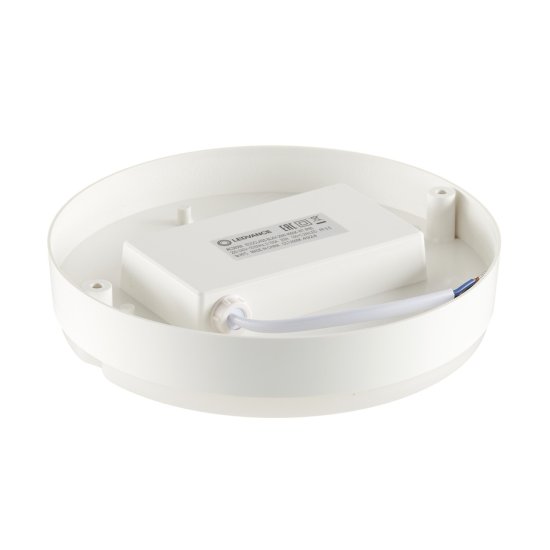 Светильник светодиодный Ledvance Eco class 4000К 20 Вт 9,5 кв.м белый IP65 (4058075688391)