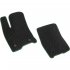 Передние коврики для Lada Niva 2131 4*4 5 двери 1977- 2022 Vicecar 2EV49012S-темнозеленый