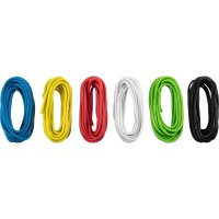 Набор автопроводов REXANT 01-6550