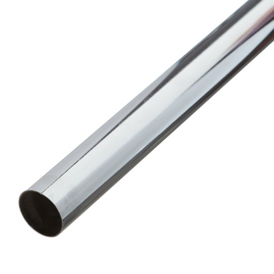 Перекладина для вешалок металлическая 1240 мм Титан-GS