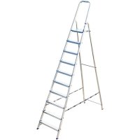 Алюминиевая стремянка Алюмет Ам710