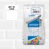 Затирка цементная Mapei Keracolor FF 100 белая 2 кг