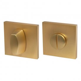 Поворотная ручка Armadillo WC-BOLT BK6 USS FSG-39