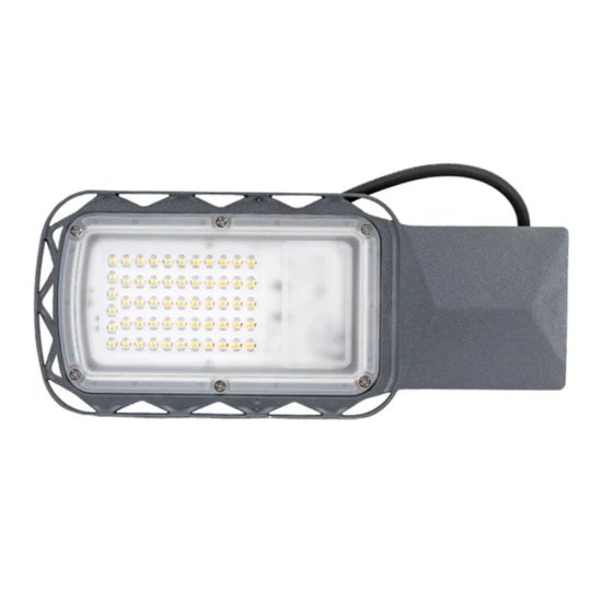 Светильник уличный светодиодный Ledvance Urban Lite S 4000К 30 Вт консольный IP65 (4058075678019)