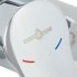 Смеситель для ванны Decoroom DR22 хром однорычажный с коротким изливом с лейкой (DR22036)
