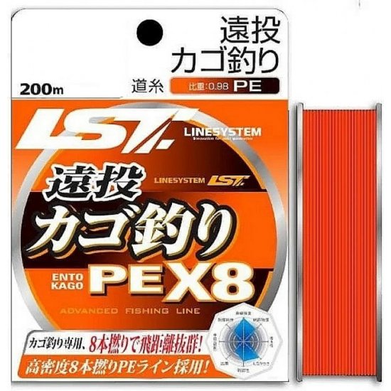 Шнур Linesystem Ento Kago PE X8