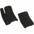 Передние коврики для Volkswagen Golf III, Vento 1991 - 1999 Vicecar ЕВА
