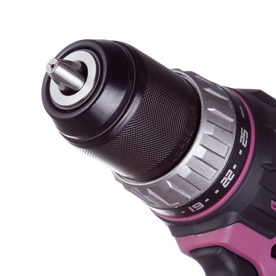 Дрель-шуруповерт аккумуляторная КМ АТОМ 18 В 2 Ач Li-Ion 2 АКБ и ЗУ (CD-181/2 KIT)