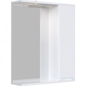 Зеркальный шкафчик Sanstar Адель 60 П