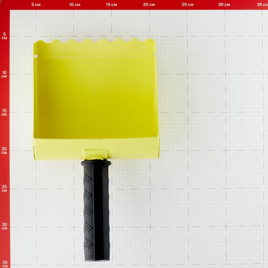 Кельма-ковш для газобетона 150 мм