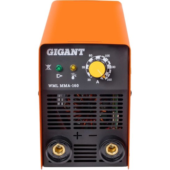 Сварочный инвертор Gigant WML MMA-160