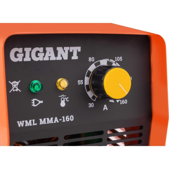 Сварочный инвертор Gigant WML MMA-160