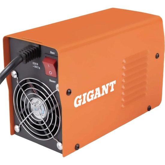 Сварочный инвертор Gigant WML MMA-160