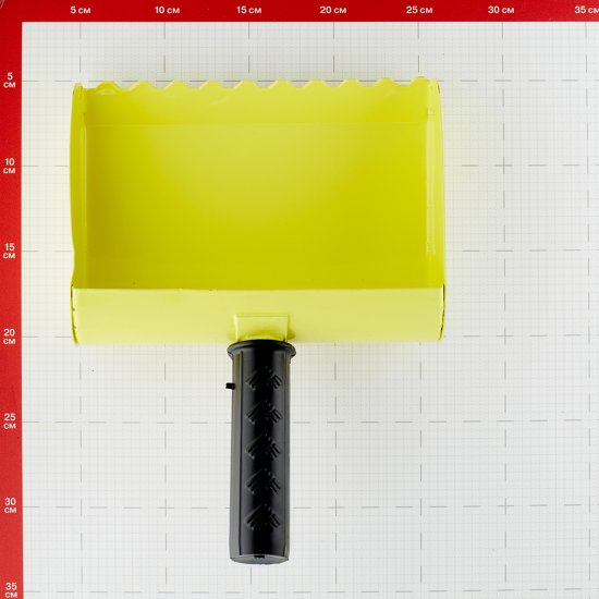 Кельма-ковш для газобетона 200 мм