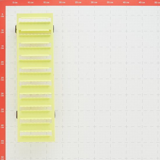 Рубанок для газобетона 400 мм