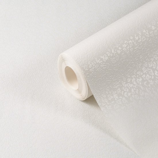 Обои под покраску виниловые на флизелиновой основе фактурные антивандальные HomeColor Nano HC40001-01a (1,06х25 м) плотность 145 г/кв.м