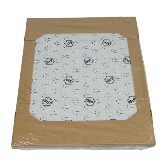 Мембрана звукоизоляционная StP NoiseBlock 2х500х600 мм 3 кв.м самоклеящаяся