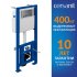 Инсталляция Cersanit Link Pro для подвесного унитаза без кнопки (S-IN-MZ-LINK_PRO)