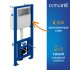Инсталляция Cersanit Link Pro для подвесного унитаза без кнопки (S-IN-MZ-LINK_PRO)