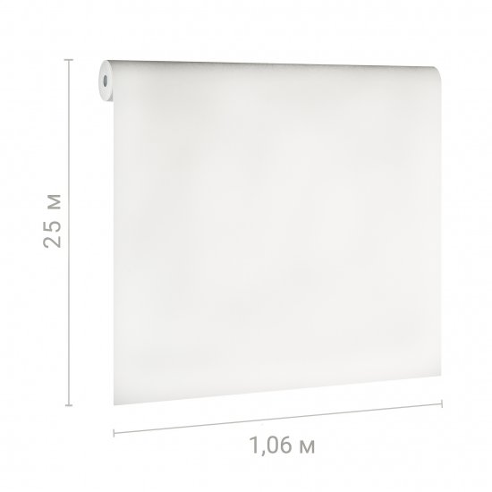 Обои под покраску виниловые на флизелиновой основе фактурные антивандальные с эффектом антиплесень Мarburg Patent Express 2102 (1,06х25 м) плотность 2