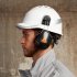 Наушники противошумные Delta Plus Magny Helmet 2 с креплением на каску (MAGN2HENO)