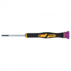 Шлицевая отвертка Narex Micro Line Profi
