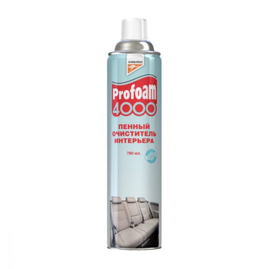Пенный очиститель интерьера KANGAROO Profoam 4000