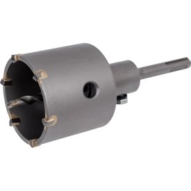 Полая коронка по бетону Gepard SDS-plus