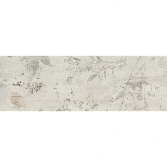 Плитка облицовочная Керамин Рондо-Р 7С белая матовая 900х300х10,5 мм (5 шт.=1,35 кв.м)