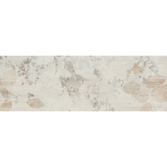 Плитка облицовочная Керамин Рондо-Р 7С белая матовая 900х300х10,5 мм (5 шт.=1,35 кв.м)