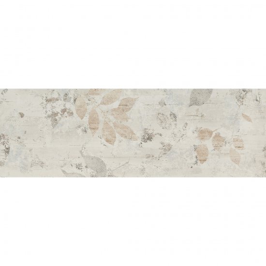 Плитка облицовочная Керамин Рондо-Р 7С белая матовая 900х300х10,5 мм (5 шт.=1,35 кв.м)