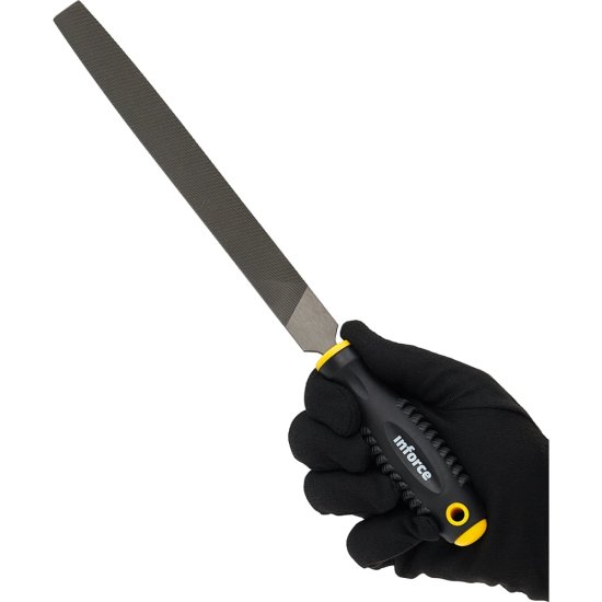 Набор напильников и надфилей Inforce 06-09-92