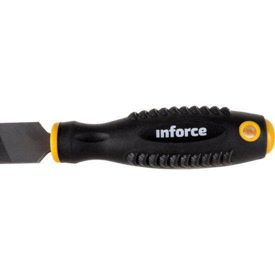 Набор напильников и надфилей Inforce 06-09-92