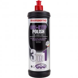 Полировальная паста Menzerna One step polish