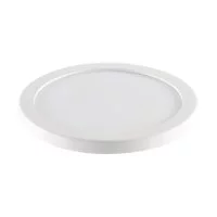 Светильник встраиваемый светодиодный белый 9 Вт 3000К IP20 Arte Lamp Mesura ДВО (A7978PL-1WH)