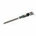 Полукруглый напильник Rockforce RF-5056P28(19029)