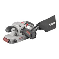 Ленточная шлифмашина Crown CT13311