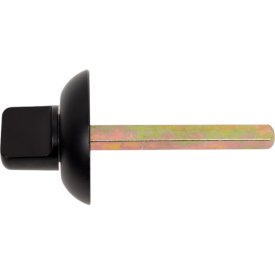Ручка поворотная Fuaro BKW8.R.AR54 PLASTIC (BKW8 AR) BL-24