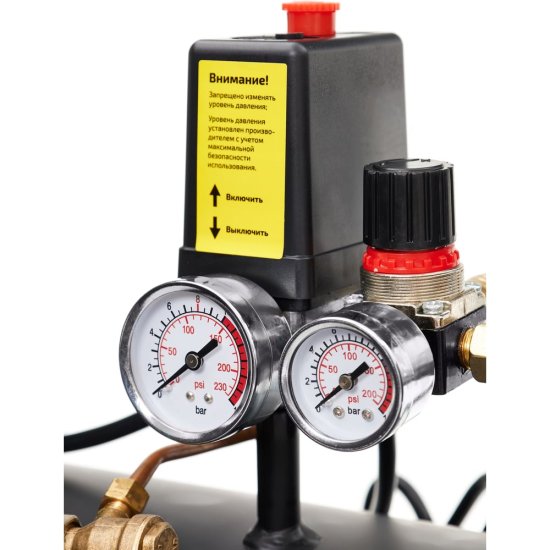 Компрессор Inforce CXV-100L