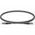 Оптический симплексный патч-корд TopLan PC-TOP-OM1-FC/P-FC/P-150